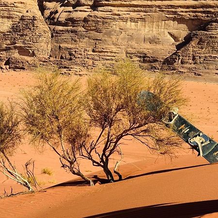 Wadi Rum Mundo Camp Akabe Dış mekan fotoğraf