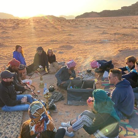 Wadi Rum Mundo Camp Akabe Dış mekan fotoğraf