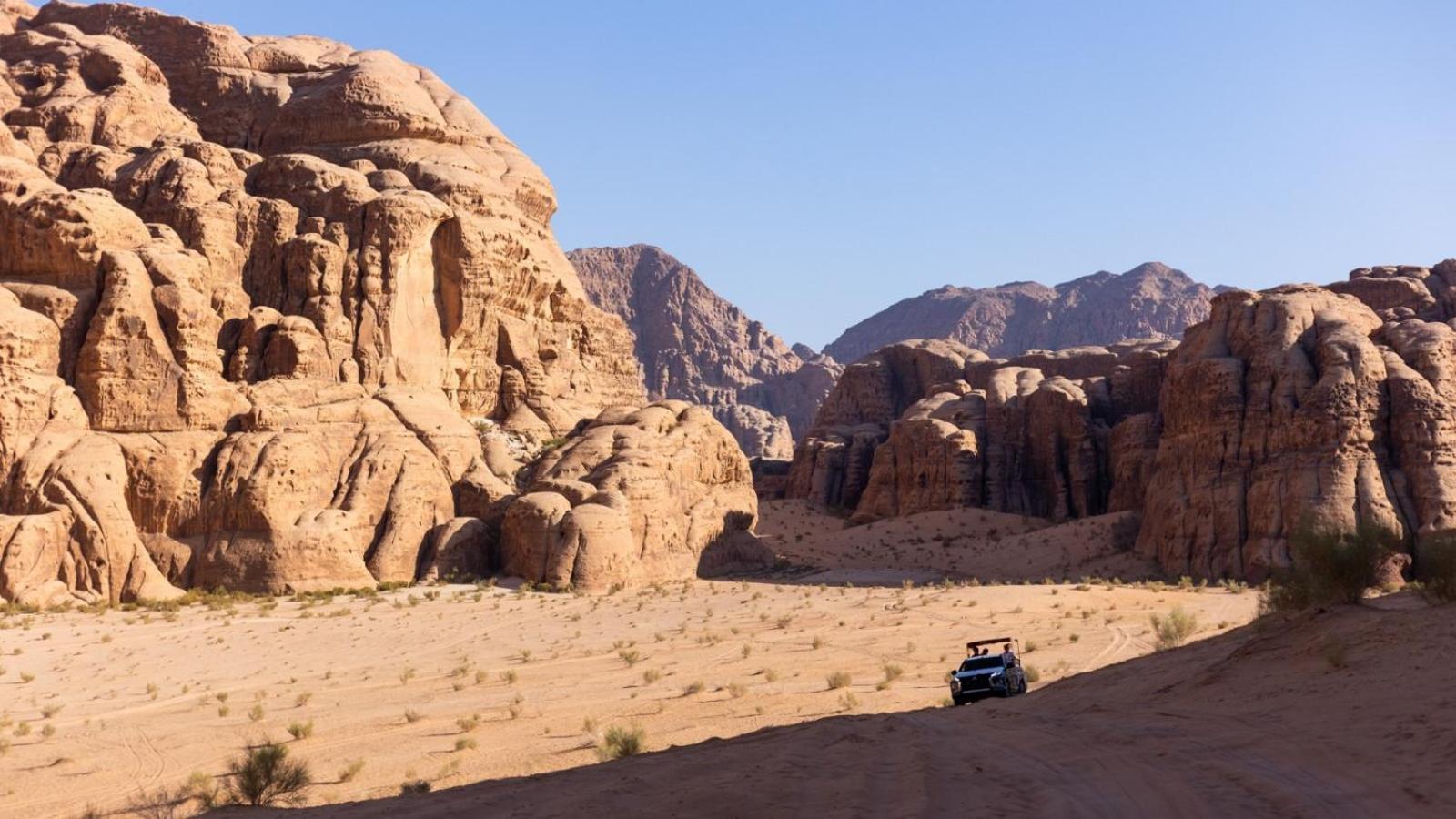 Wadi Rum Mundo Camp Akabe Dış mekan fotoğraf