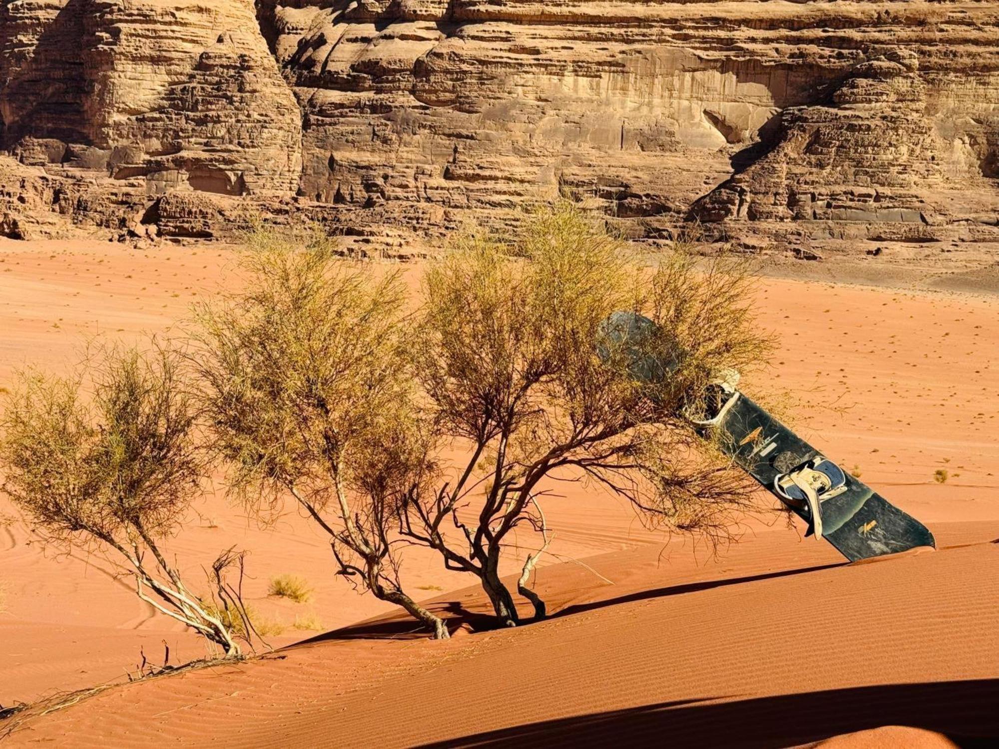 Wadi Rum Mundo Camp Akabe Dış mekan fotoğraf