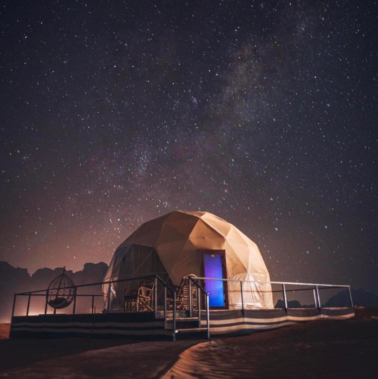 Wadi Rum Mundo Camp Akabe Dış mekan fotoğraf