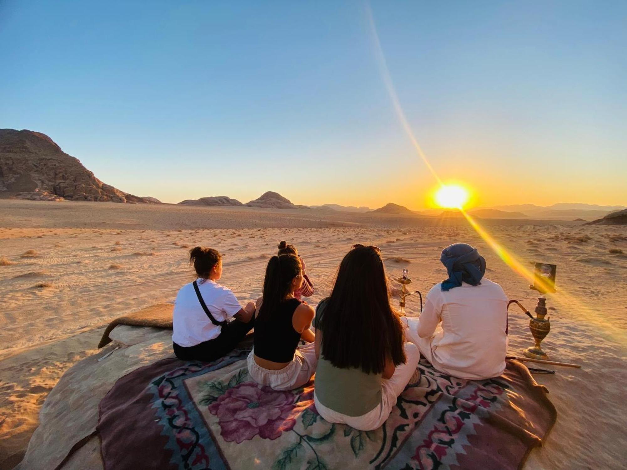Wadi Rum Mundo Camp Akabe Dış mekan fotoğraf