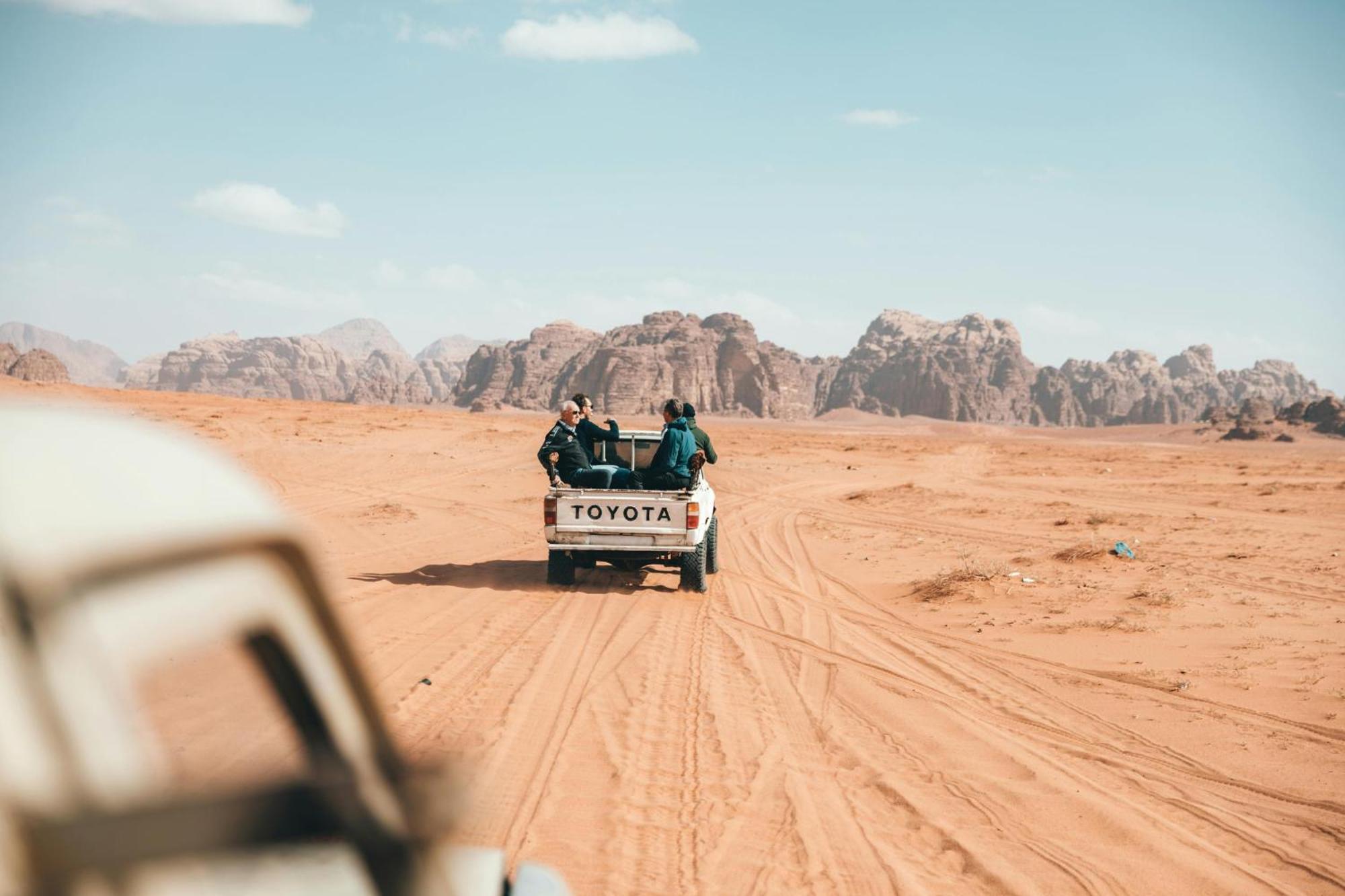 Wadi Rum Mundo Camp Akabe Dış mekan fotoğraf