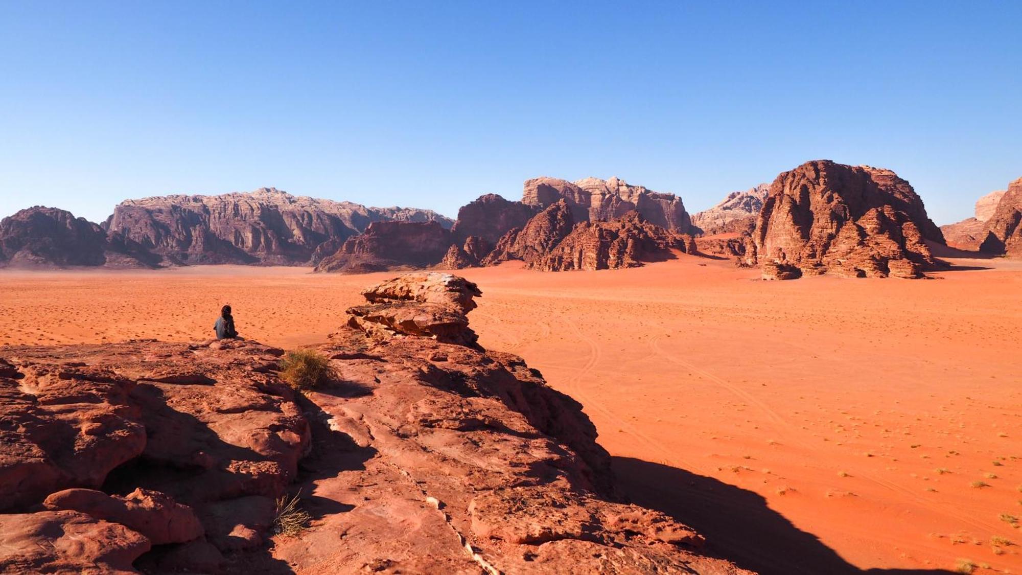 Wadi Rum Mundo Camp Akabe Dış mekan fotoğraf