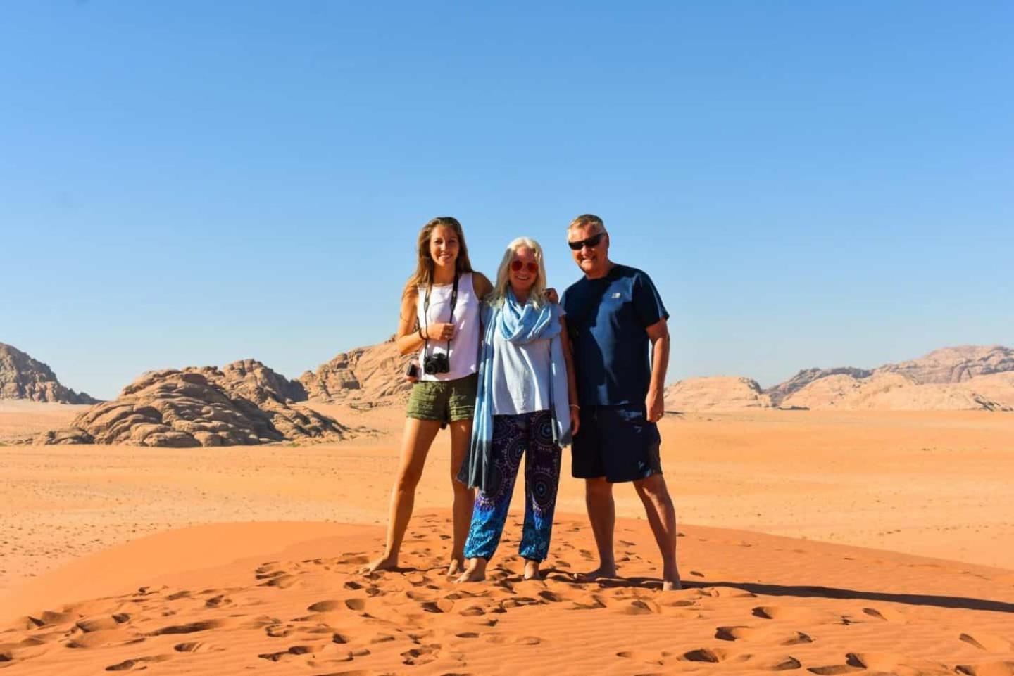Wadi Rum Mundo Camp Akabe Dış mekan fotoğraf
