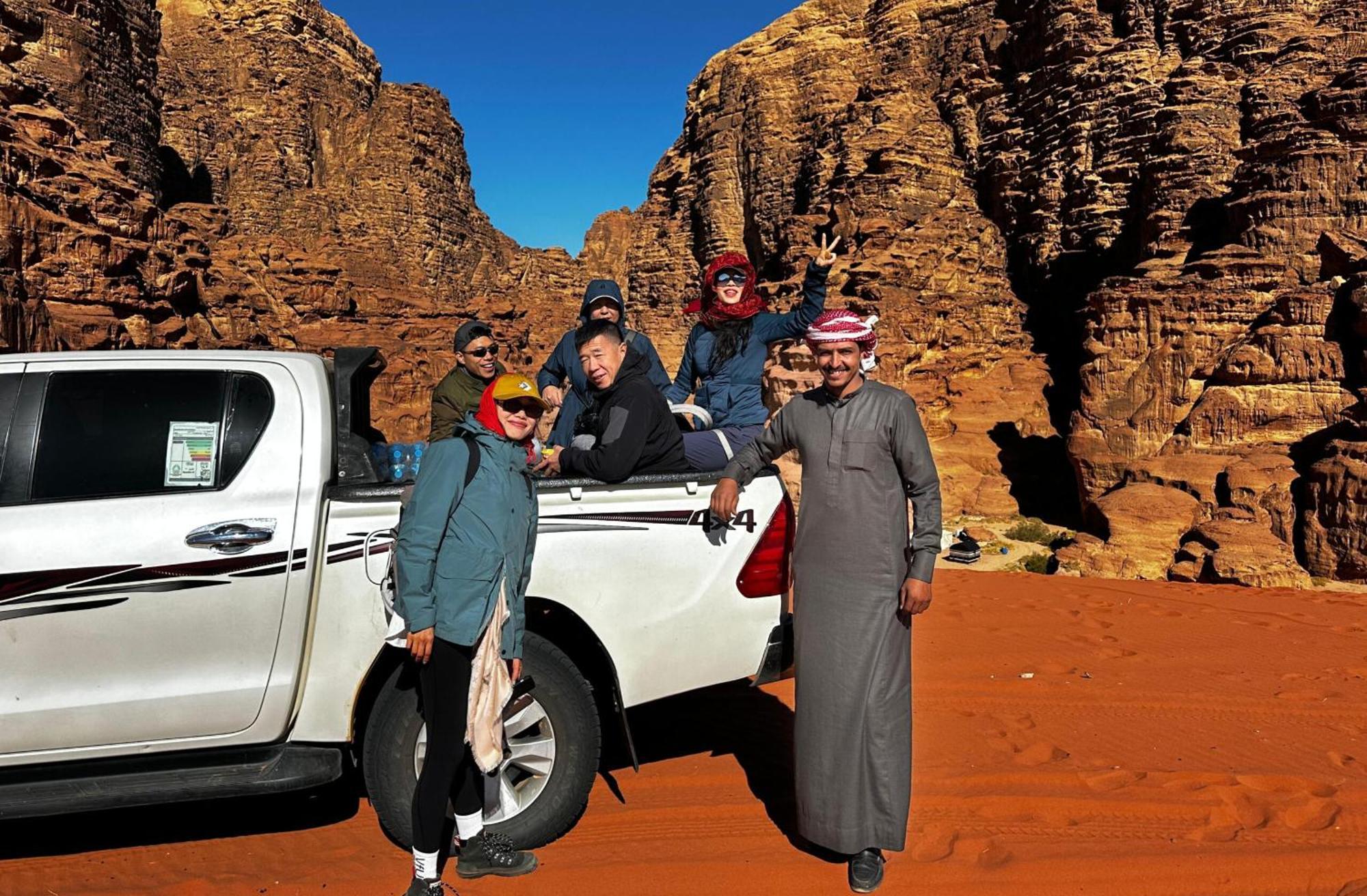 Wadi Rum Mundo Camp Akabe Dış mekan fotoğraf