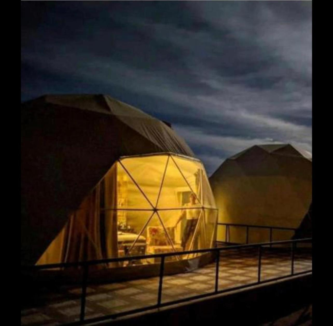 Wadi Rum Mundo Camp Akabe Dış mekan fotoğraf