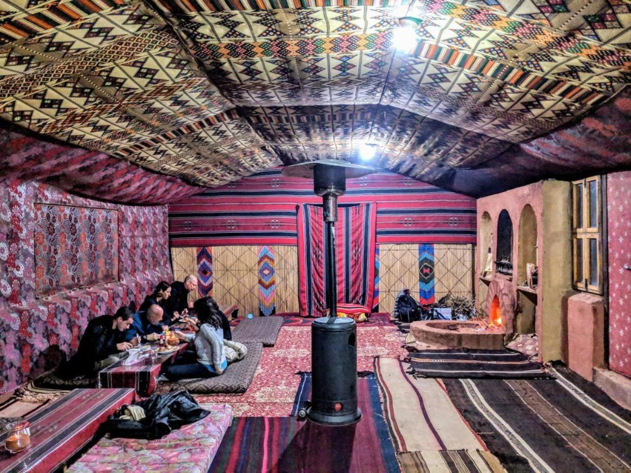 Wadi Rum Mundo Camp Akabe Dış mekan fotoğraf