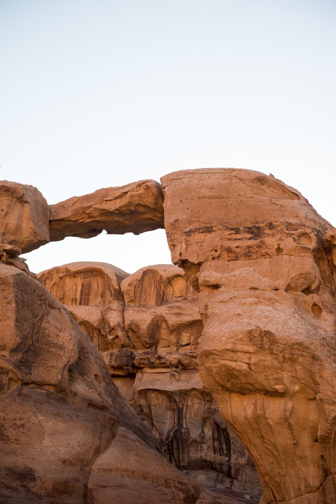 Wadi Rum Mundo Camp Akabe Dış mekan fotoğraf