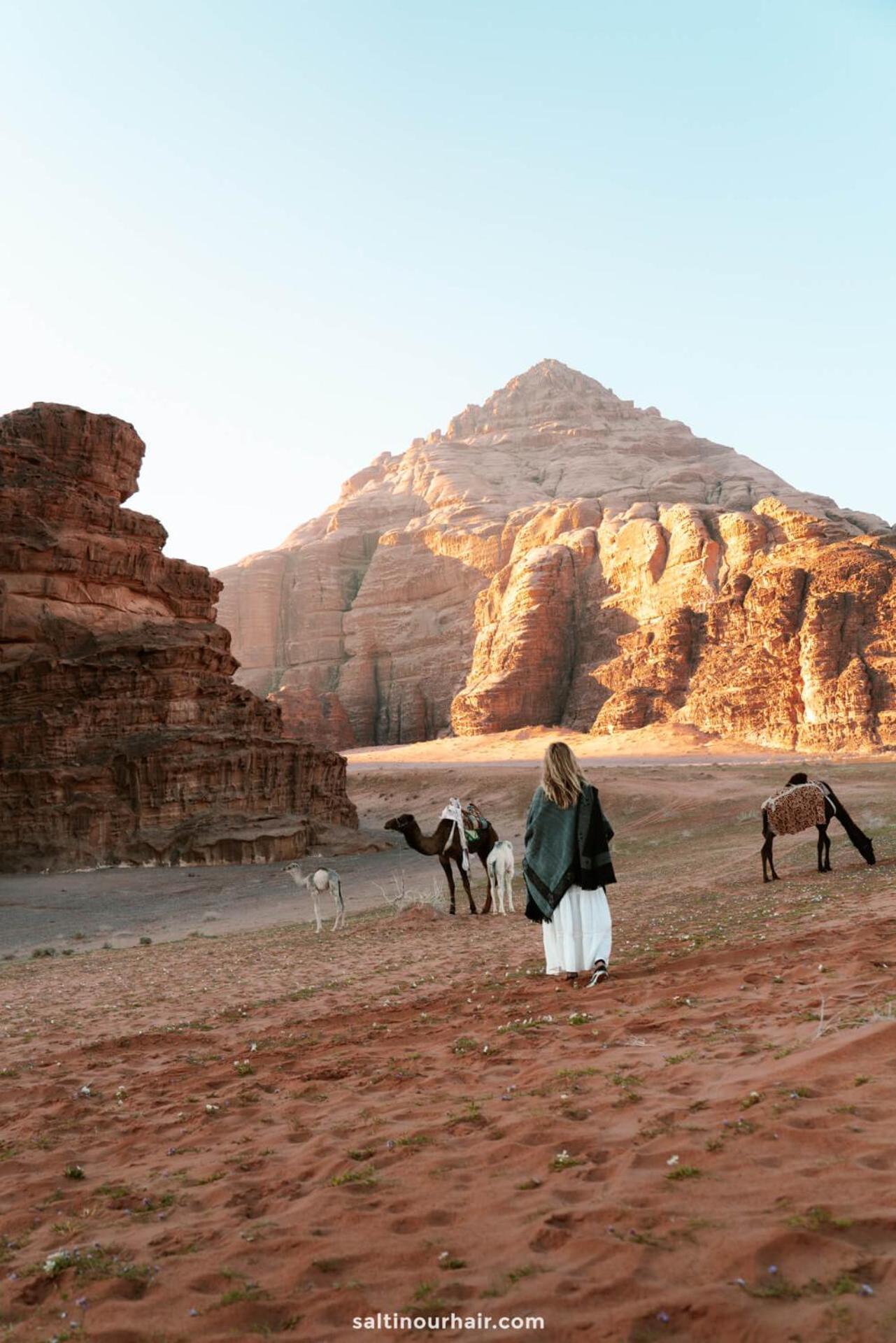Wadi Rum Mundo Camp Akabe Dış mekan fotoğraf