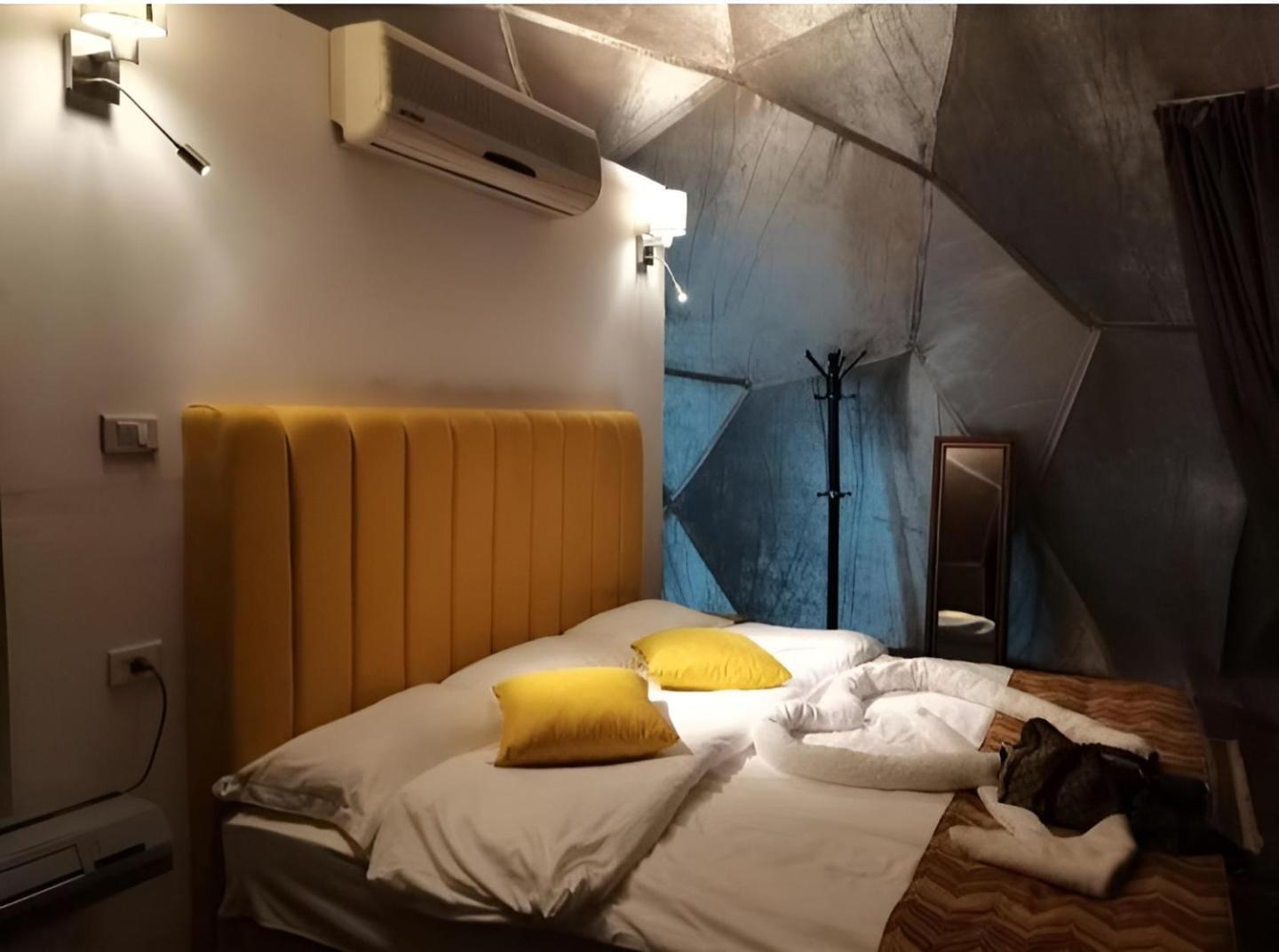 Wadi Rum Mundo Camp Akabe Dış mekan fotoğraf